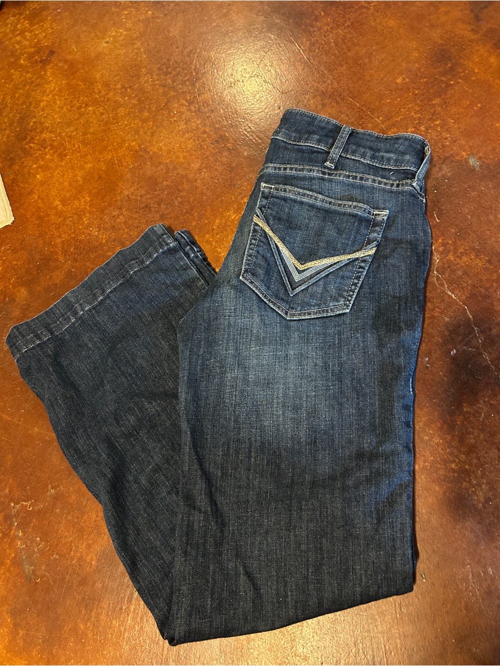 Ariat wide leg trouser jeans size 30s